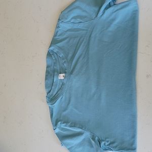 Lululemon Tidewater Teal Love Crew Tank Top Size 2